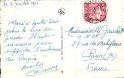 Belgie Belgium Brussels CPA Town hall