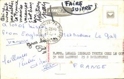 The United Kingdom The causeway Horsham Sussex