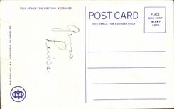 The United States CPA Baltimore Washington monument and lafayette Statue At Vernon places