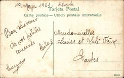 Argentina Argentina CPA Avenida has plaza of Mayo