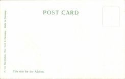 The United States CPA Washington Statue Boston Farmhouse