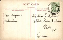 The United Kingdom London London CPA The pool and tower bridge from the monument