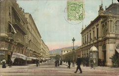 Nettes CPA das Felix Faure auftrat