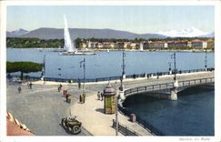 Switzerland CPA Geneva