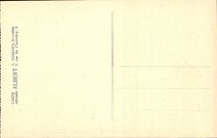 Belgie Belgique CPA Manekken Pis La serenade interrompue (cor tuba musique)