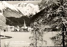 Suisse CPM Wintersportfort Mallnitz 1200m