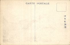 Japan Japan Nipponese CPA The Statue Bronzes off Saigo At Uyeno Tokyo