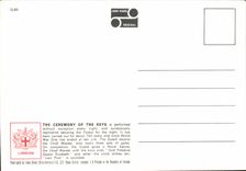 The United Kingdom The ceremony off the keys Tower off London London