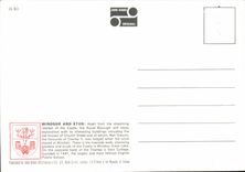 The United Kingdom Church Street Windsor MODERN CARD London London