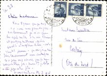 Des Italien-Italien MODERNE Basilika S Pietro KARTE Rom-Marktplatz-E