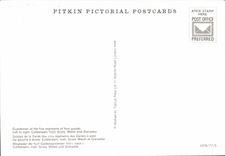 The five United Kingdom MODERN CARD Guardsmen off the regiments