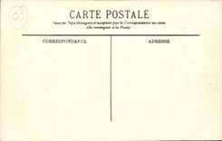 Vichy CPA La rue de Nimes