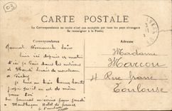 Vichy CPA Kugel der Kinder an der richtigen Stelle fur den Hammer