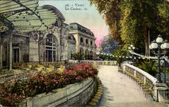 Vichy CPA le casino