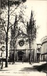 Vichy CPA Eglise Saint Louis