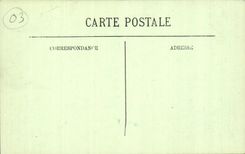 Vichy CPA Eglise Saint Louis