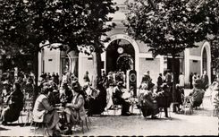 Vichy CPA Source de l'hopital