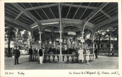 Vichy CPA Source de l'hopital