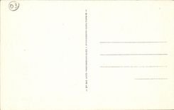 Vichy CPA Le pont sur l'Allier