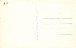 Vichy CPA Bords de l'allier Chalet de canotage