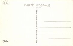 Vichy CPA Le parc du casino