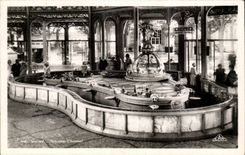 Vichy CPA Source Chomel