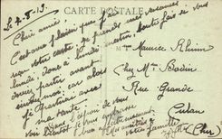 Casernes Richemont CPA Nouvelles casernes a Montlucon 121 regiment de ligne