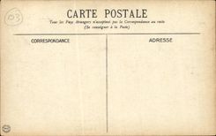 Vichy CPA Monument de la Republique