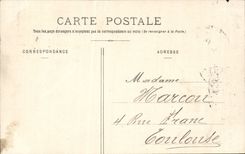 Vichy CPA Theatre Music Hall (arts deco decoratifs)