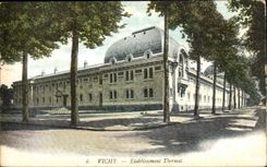 Vichy CPA Etablissement thermal