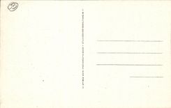 Vichy CPA chalet de l'empereur