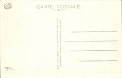 Vichy CPA DAns les parcs Bassin des cygnes