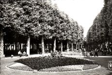 Vichy CPA Le parc