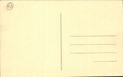 Vichy CPA La poste (leon Azema 1er grand prix de Rome)