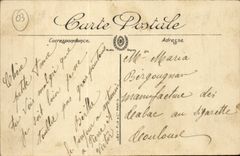 Vichy CPA la source du parc 