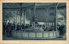 Vichy CPA Source Chomel