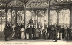 Vichy CPA Source Chomel