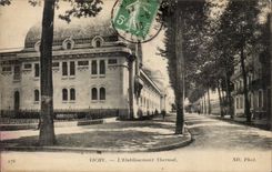 Vichy CPA Etablissement thermal