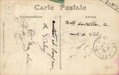 Vichy CPA Etablissement thermal