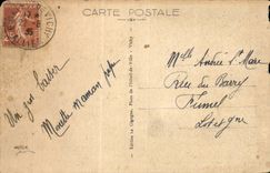 Vichy CPA Le parc du casino