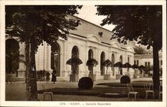 Vichy CPA Galerie Napoleon