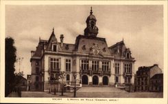 Vichy CPA L'hotel de ville 
