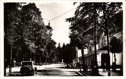 Luchon CPA thermal baths