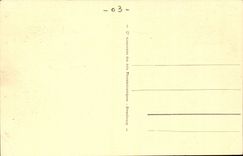 Vichy CPA Galerie couverte et Pergola