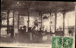 Vichy CPA Source Chomel