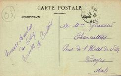 Vichy CPA Source Chomel