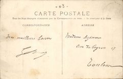 Vichy CPA Hotel Etablissement thermal