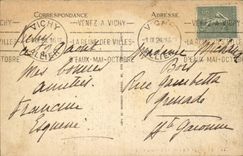 Vichy CPA Un coin du casino