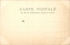 Vichy CPA Hopital militaire