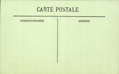 Vichy CPA La rue de Nimes (Societe Generale)